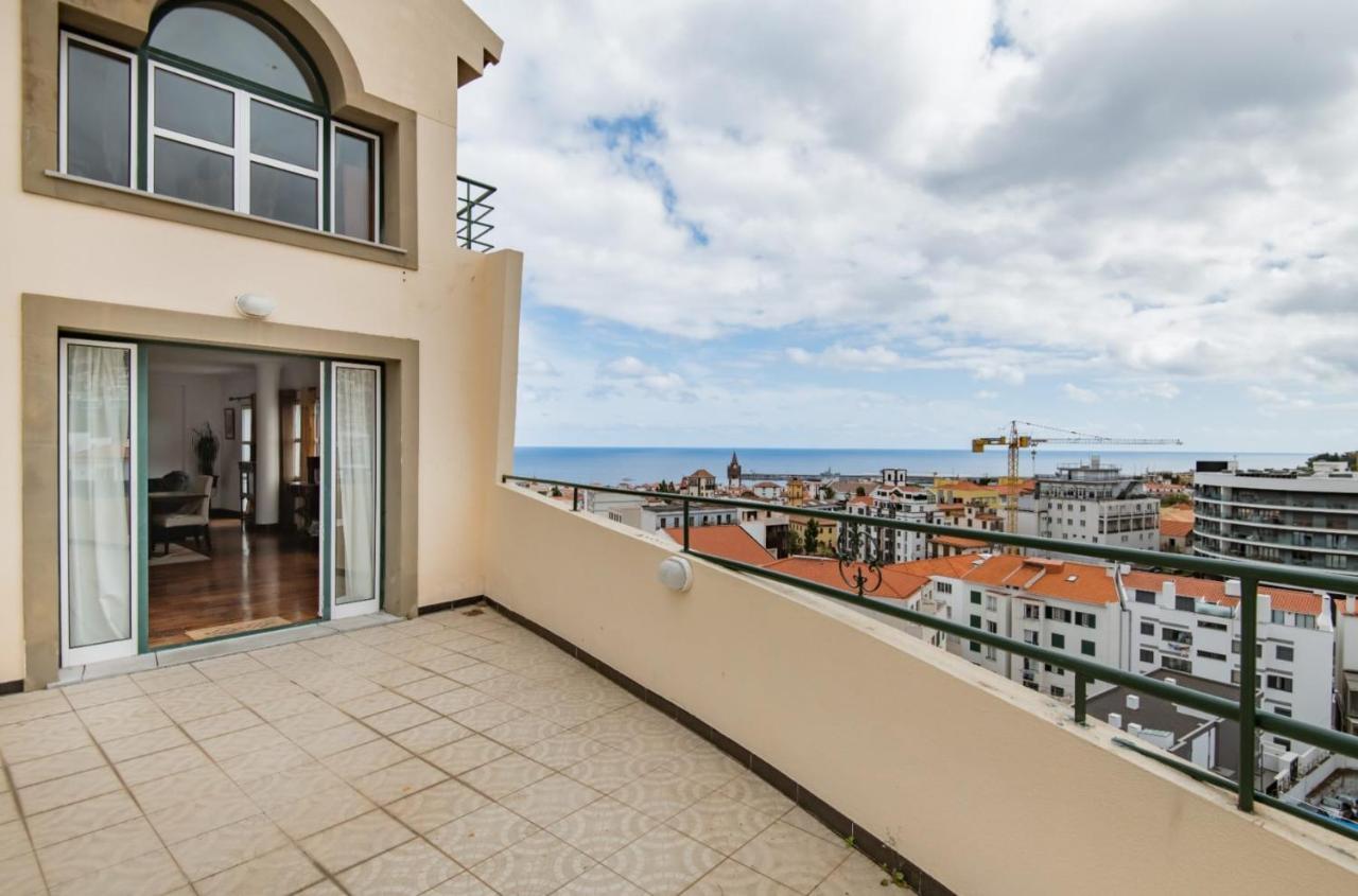 A Ver O Mar Rooms- Funchal City Center Exterior photo