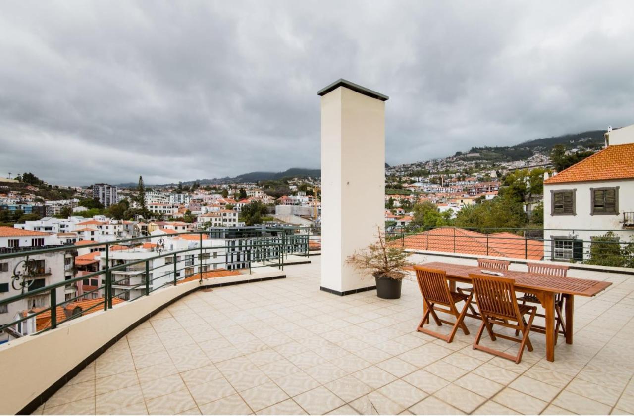 A Ver O Mar Rooms- Funchal City Center Exterior photo